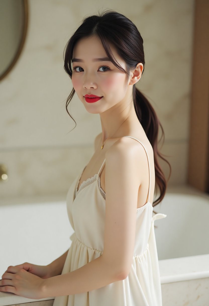 演员在排练厅演绎喜剧情节