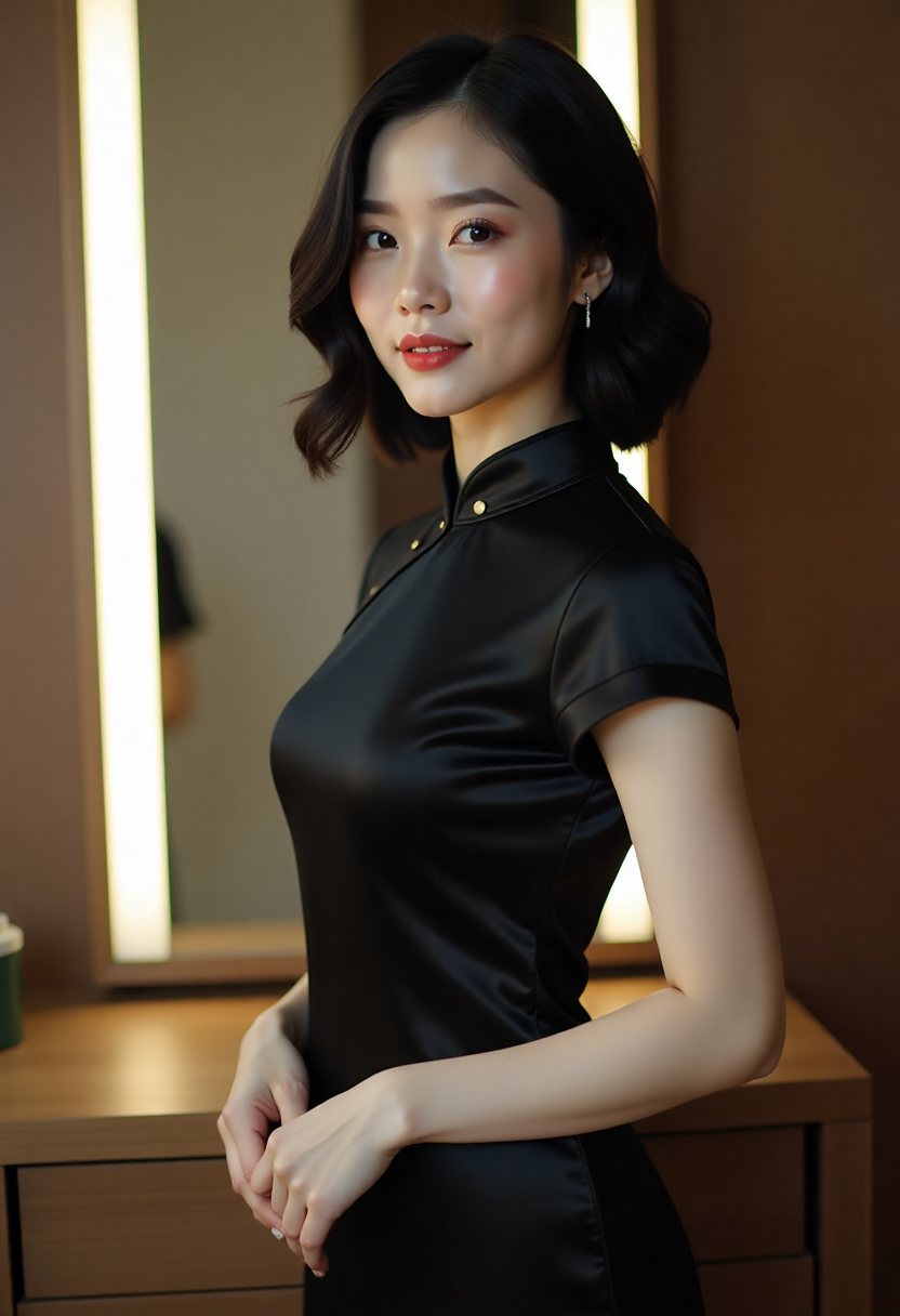 手绘动画创作过程